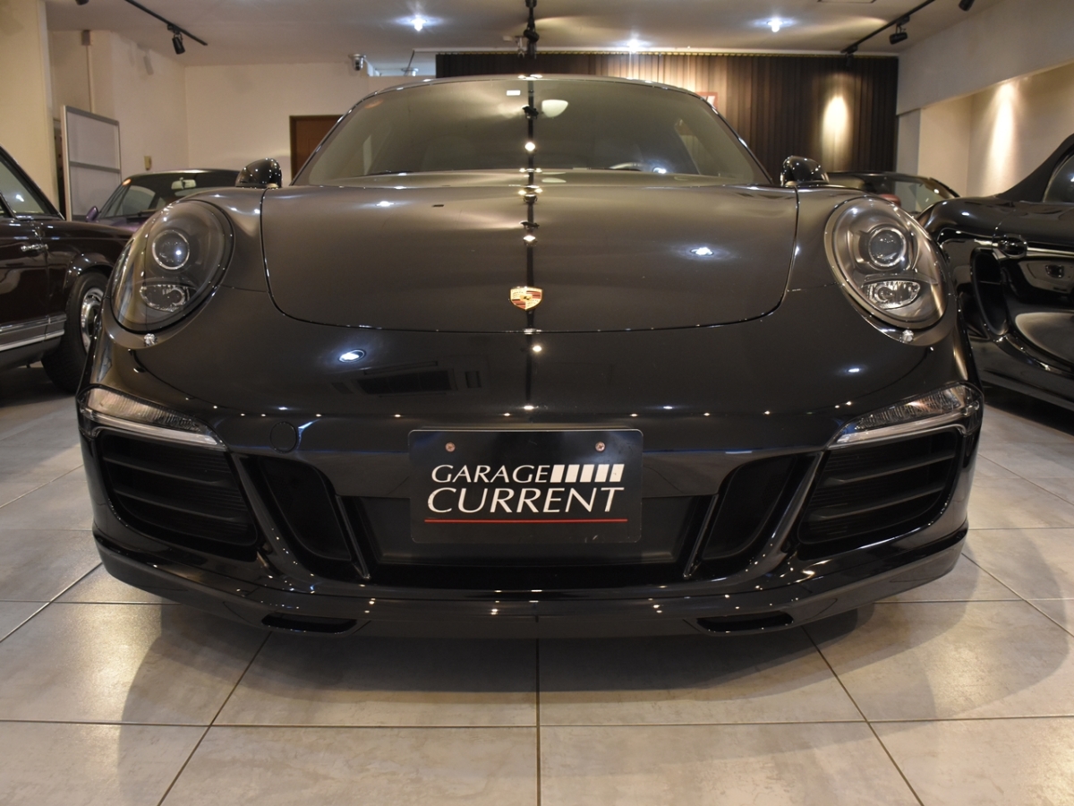 ポルシェ　911(Type991)