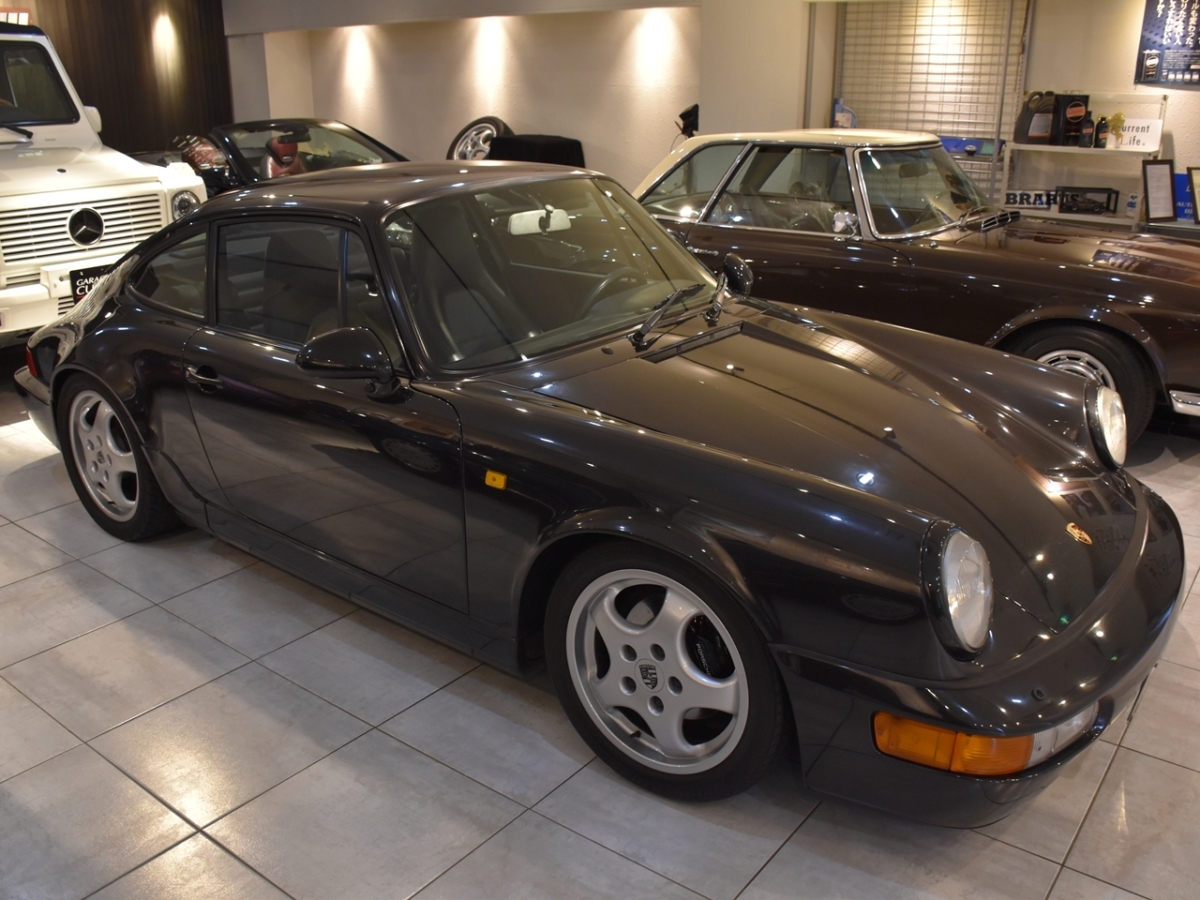 ポルシェ　911(Type964)