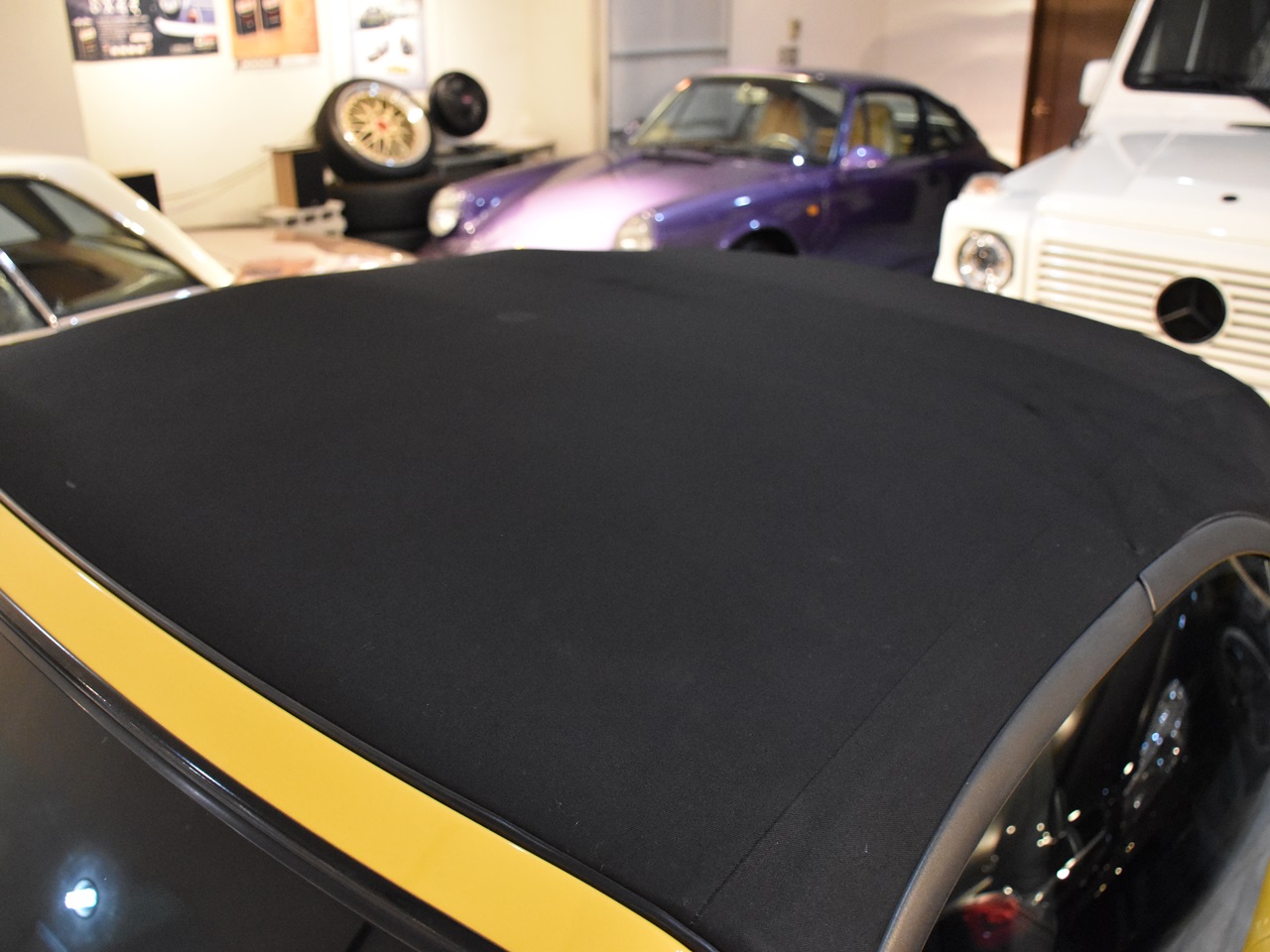 ポルシェ　911(Type996)