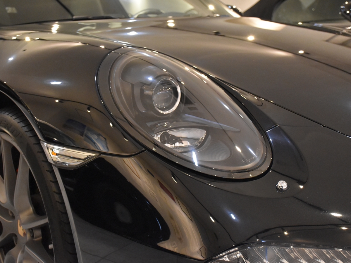 ポルシェ　911(Type991)