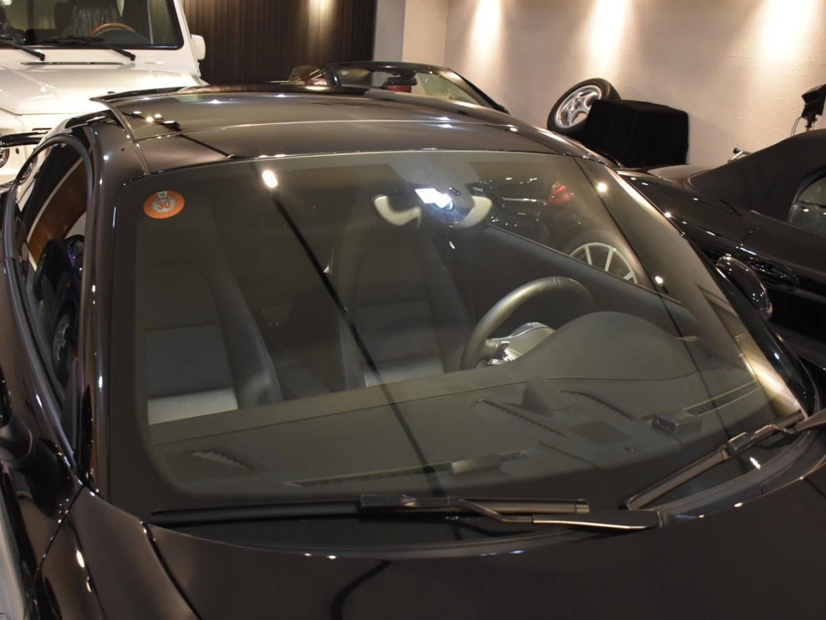 ポルシェ　911(Type991)