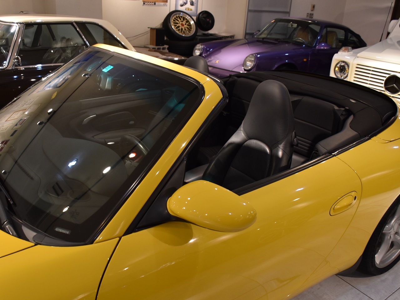 ポルシェ　911(Type996)