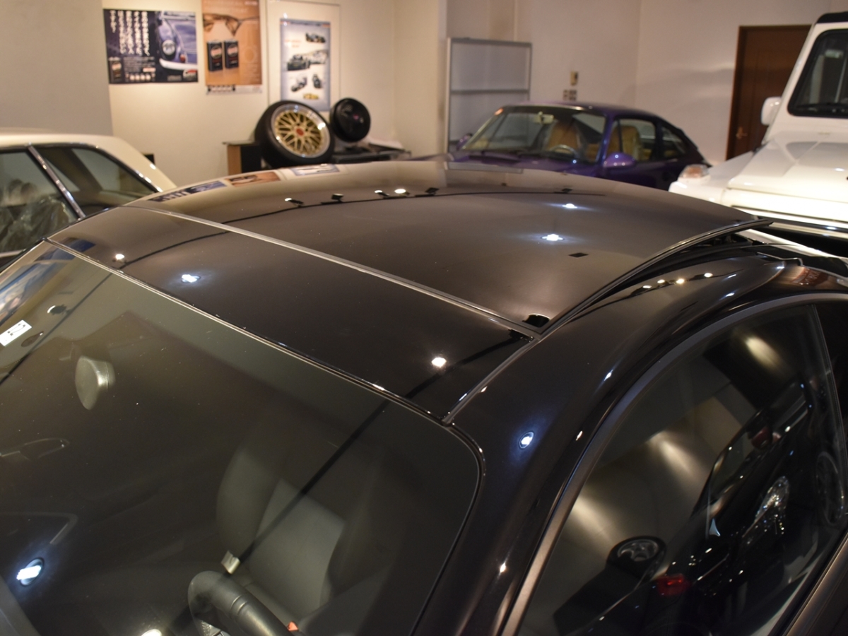 ポルシェ　911(Type991)
