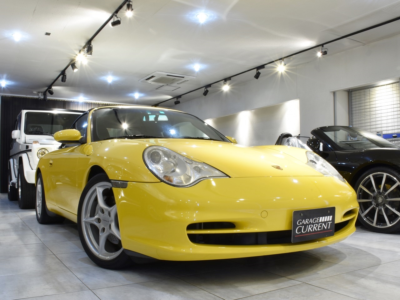 ポルシェ　911(Type996)