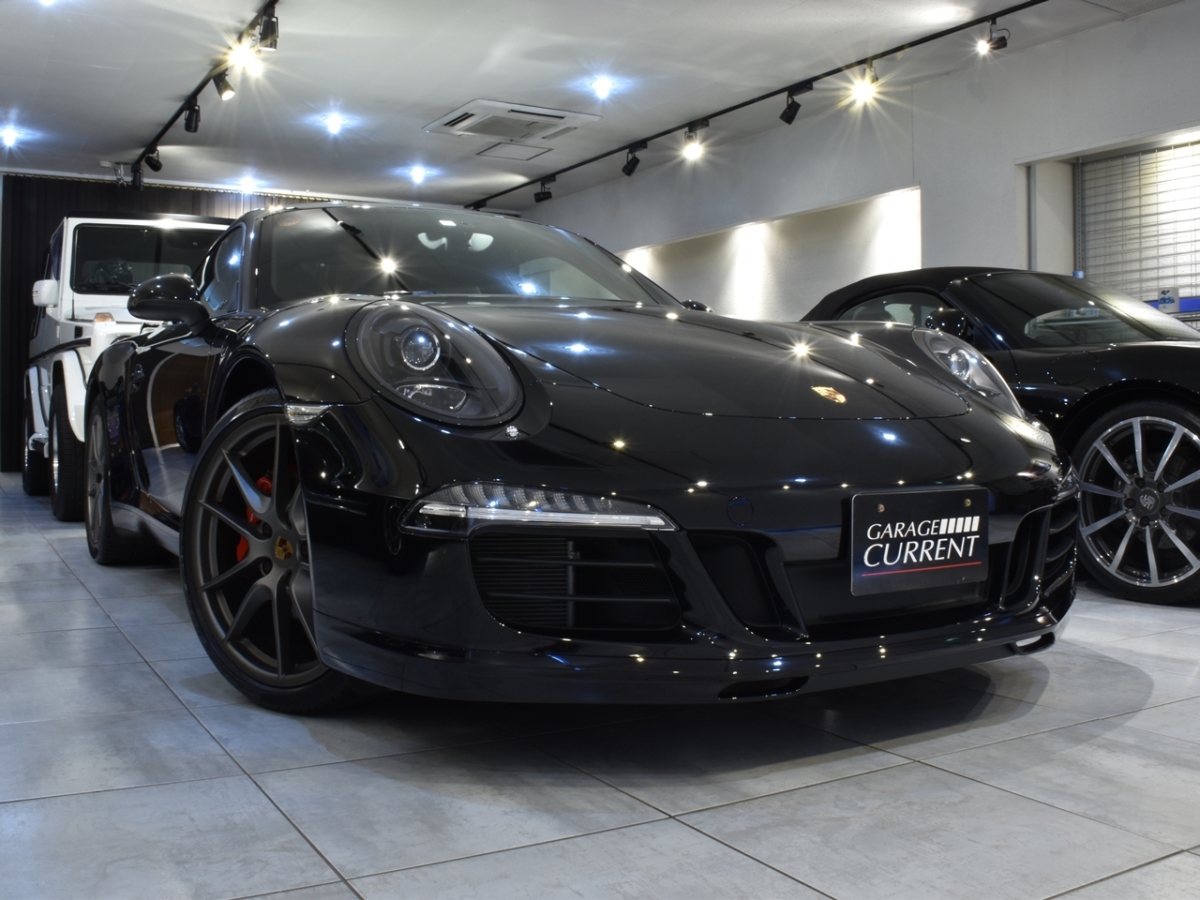 ポルシェ　911(Type991)