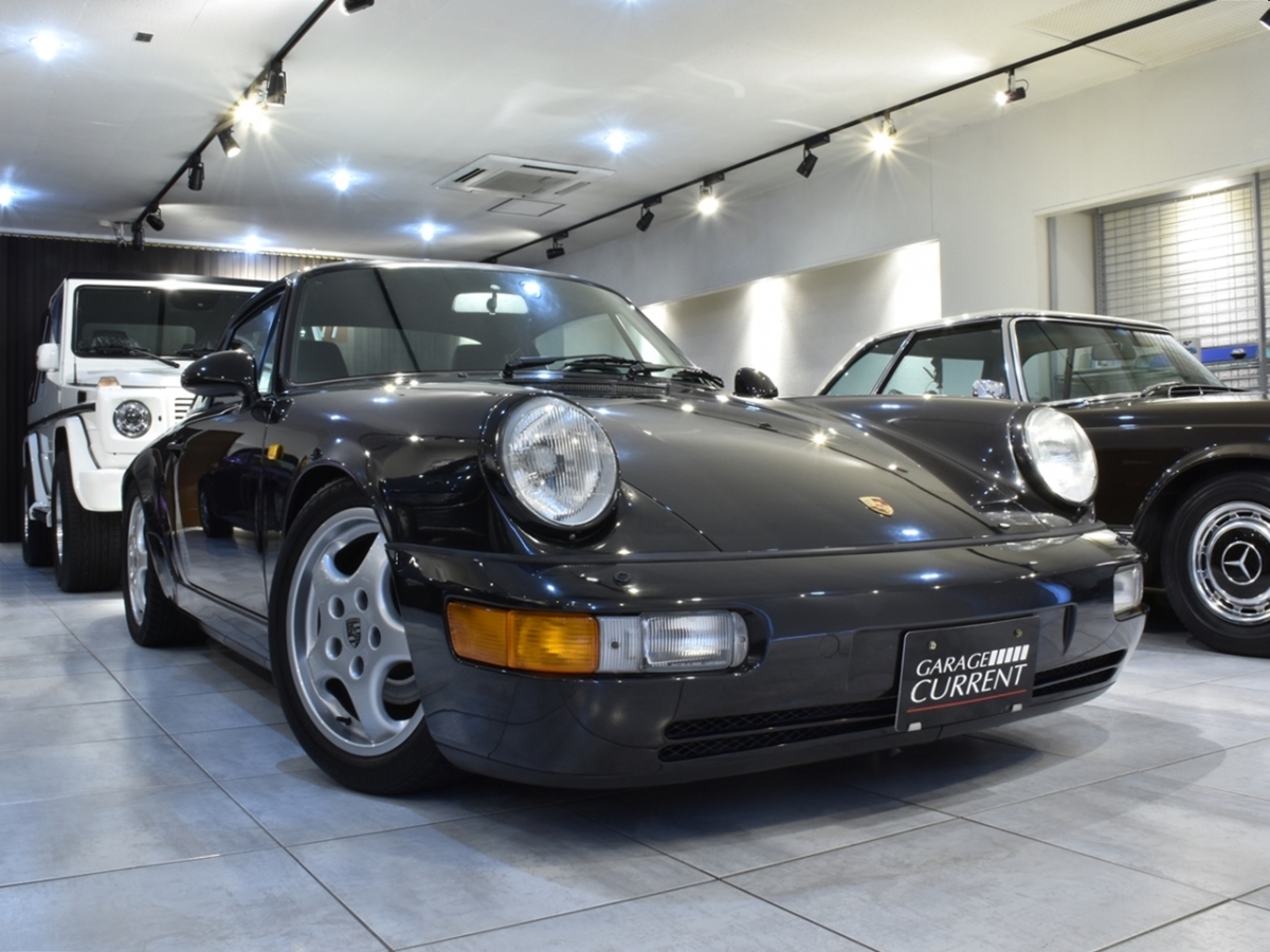 ポルシェ　911(Type964)