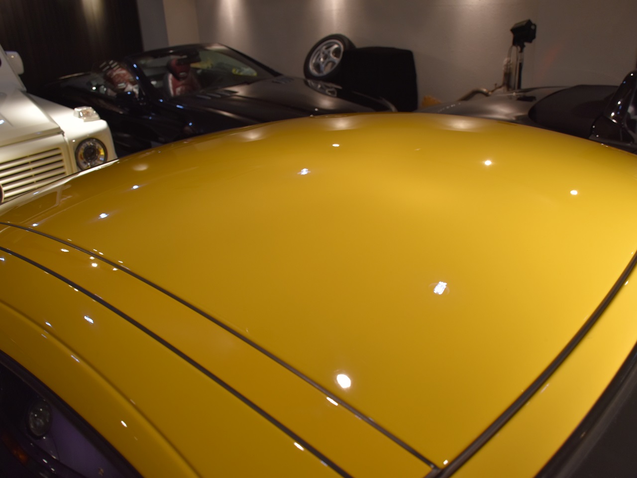 ポルシェ　911(Type996)