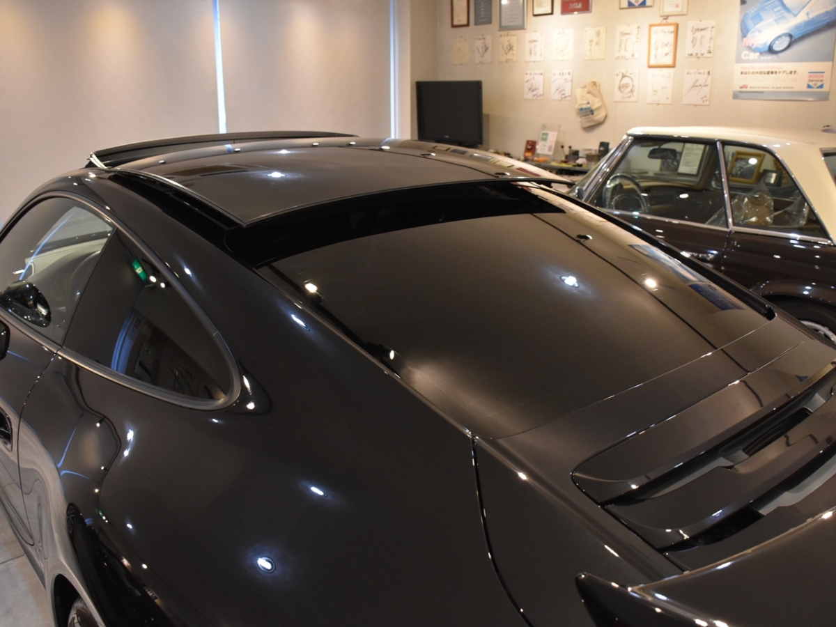 ポルシェ　911(Type991)
