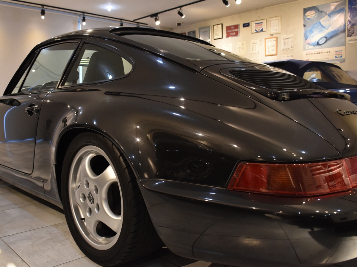 ポルシェ　911(Type964)
