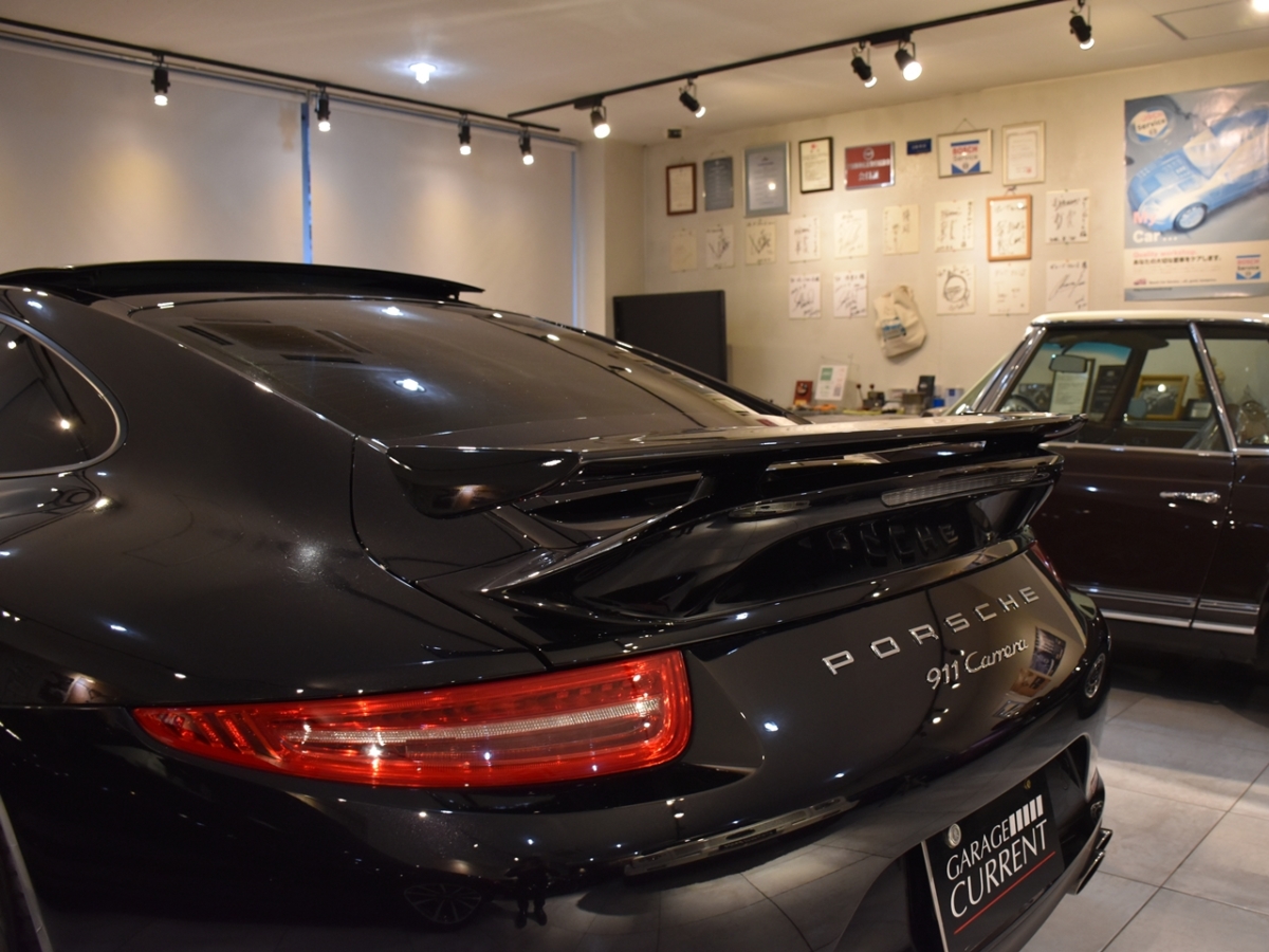 ポルシェ　911(Type991)
