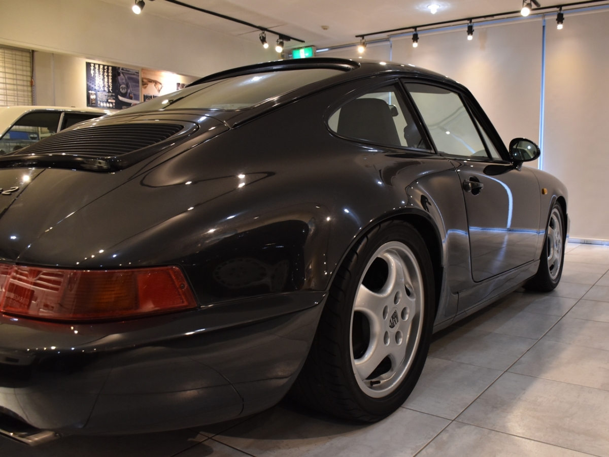 ポルシェ　911(Type964)