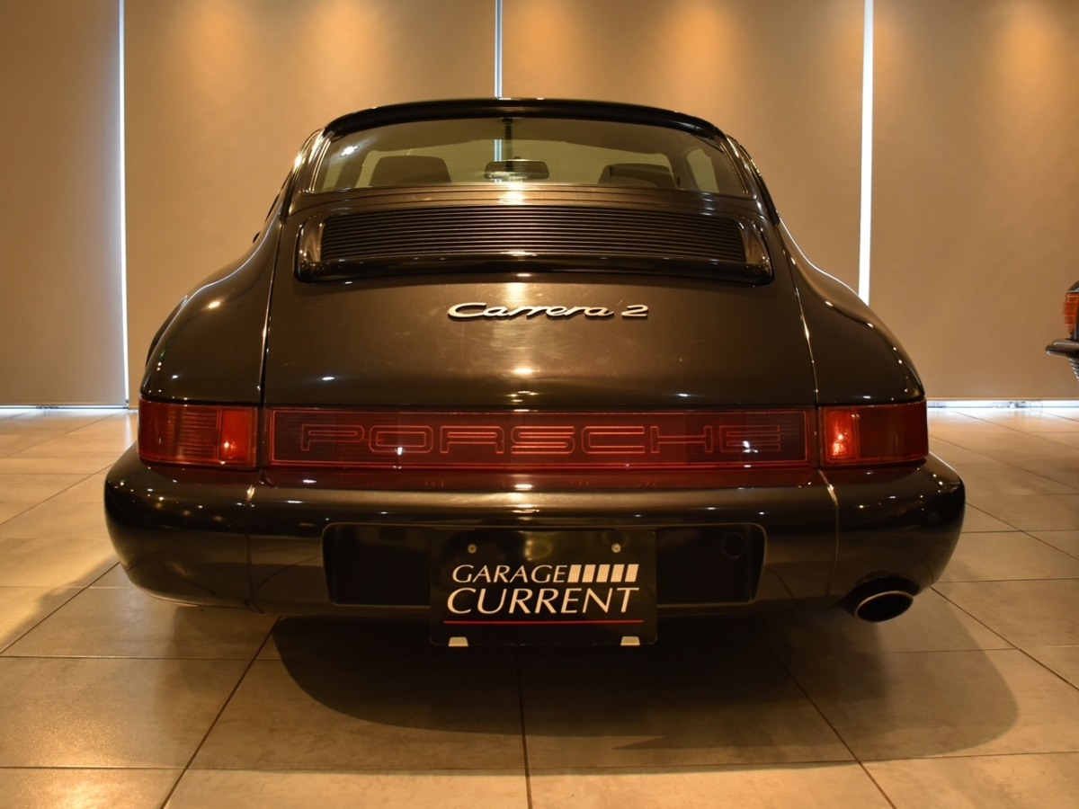ポルシェ　911(Type964)