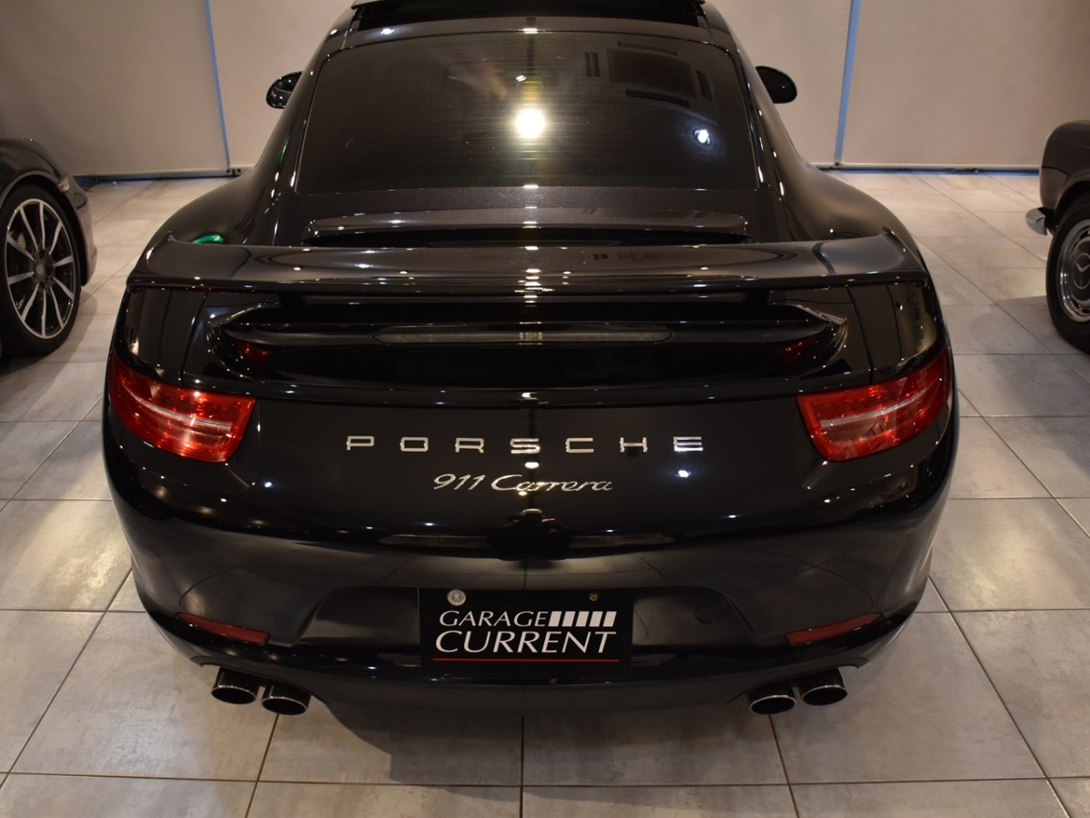 ポルシェ　911(Type991)