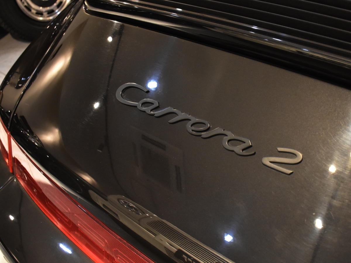 ポルシェ　911(Type964)
