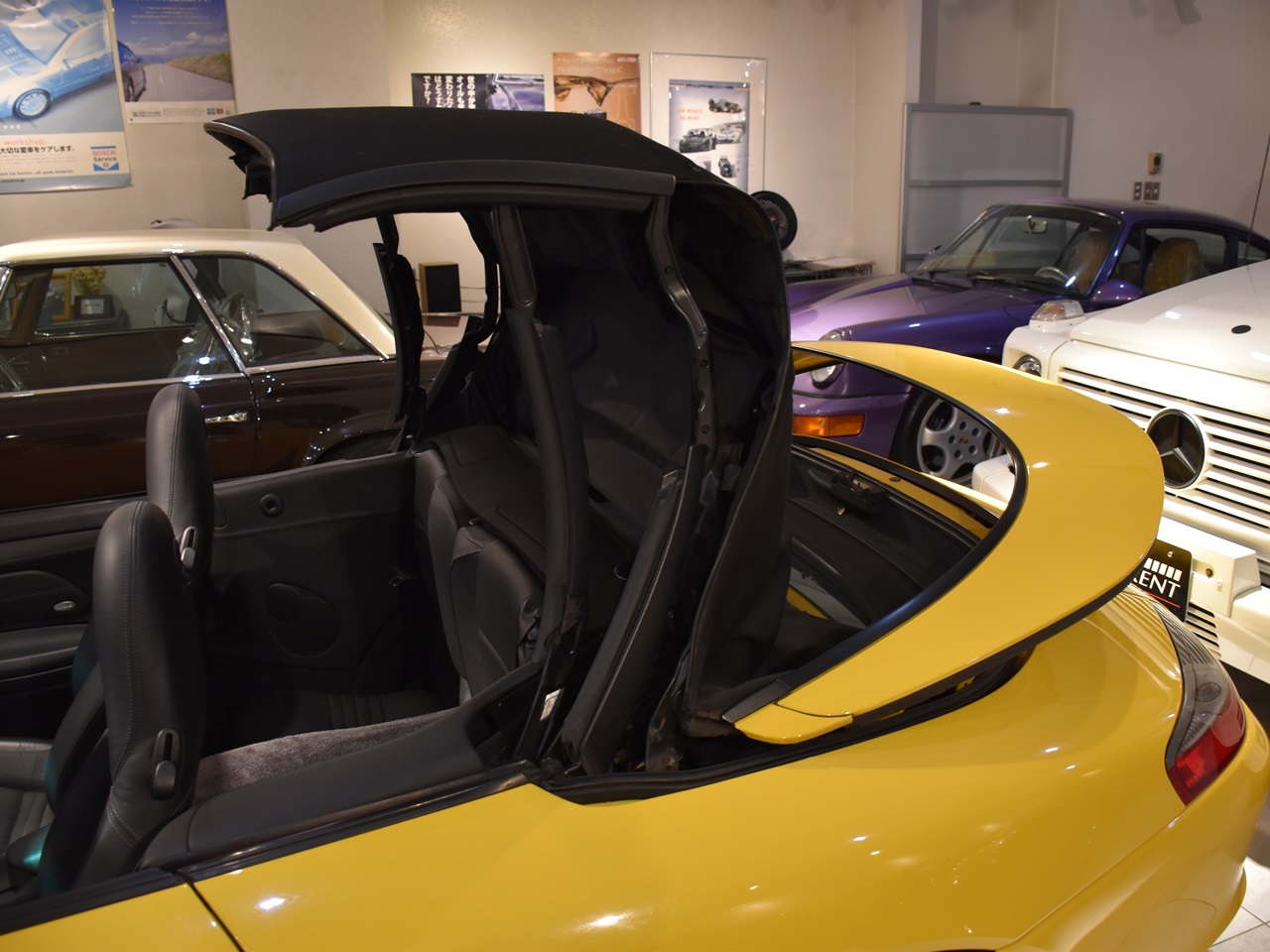 ポルシェ　911(Type996)