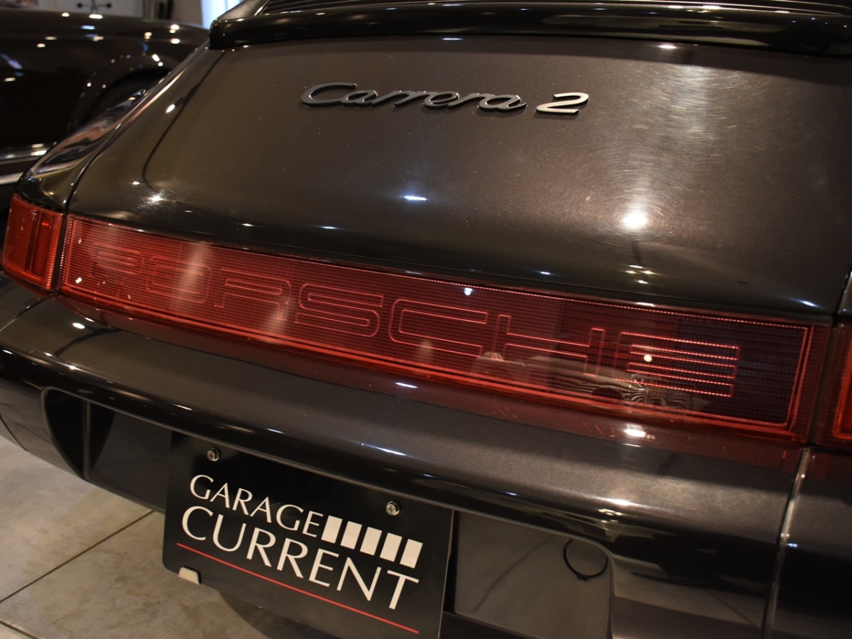 ポルシェ　911(Type964)
