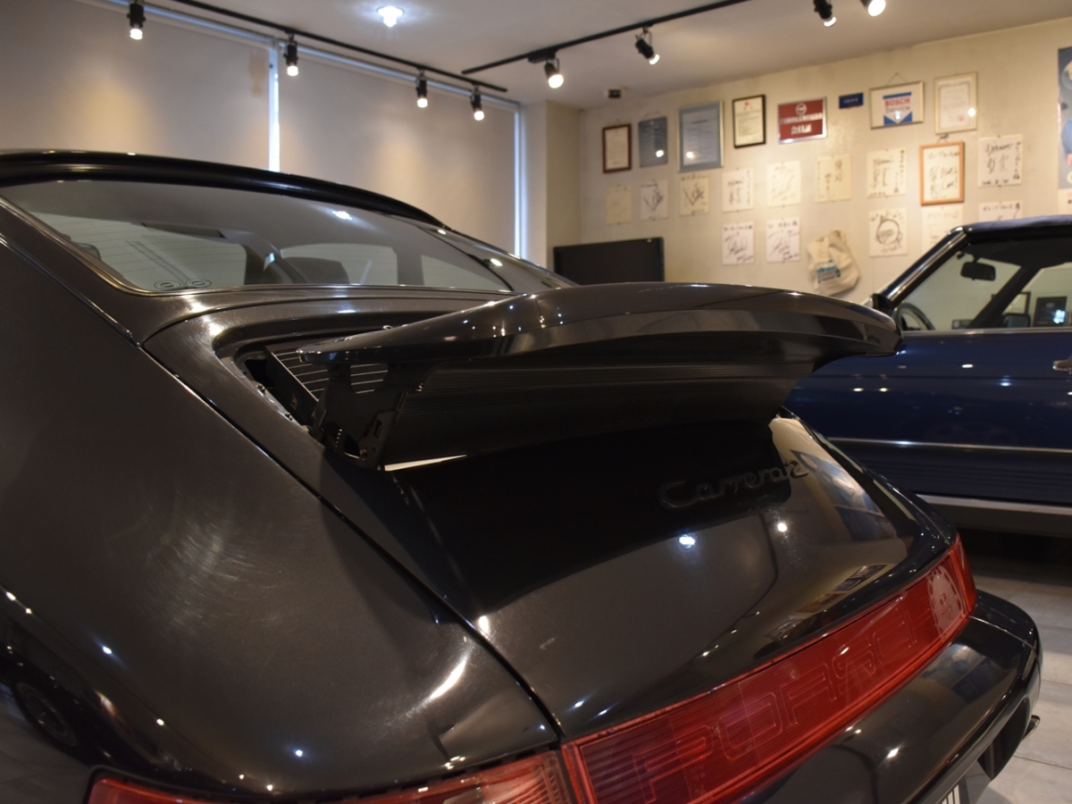 ポルシェ　911(Type964)