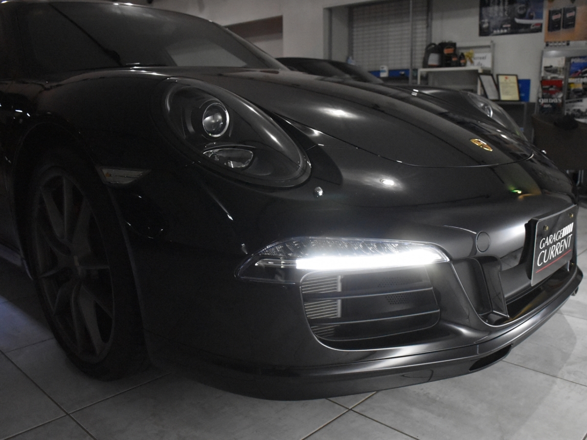 ポルシェ　911(Type991)