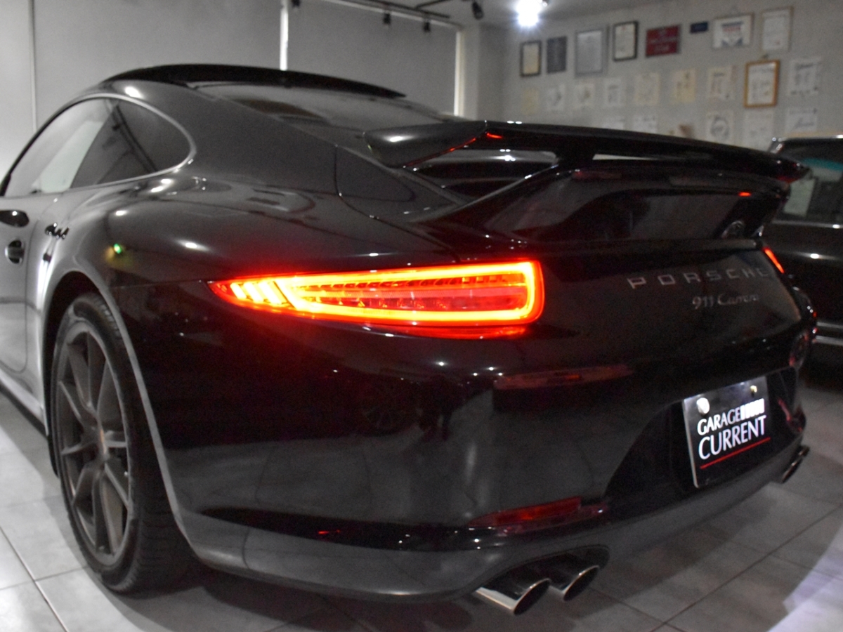 ポルシェ　911(Type991)