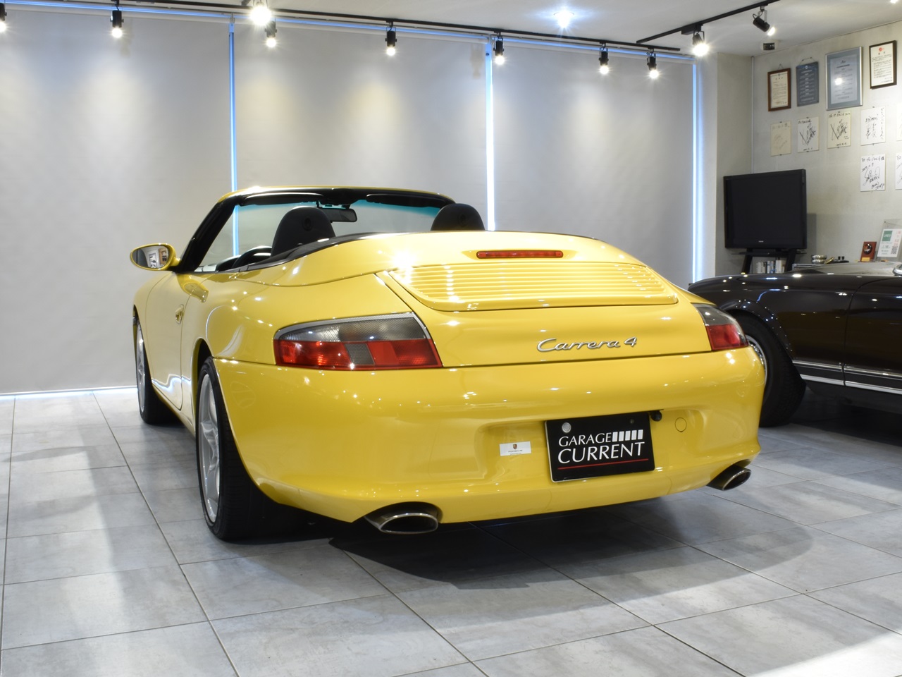 ポルシェ　911(Type996)