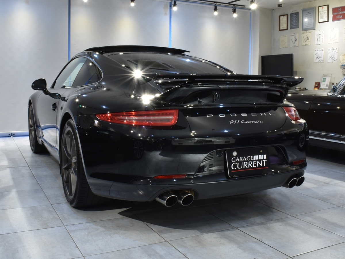 ポルシェ　911(Type991)