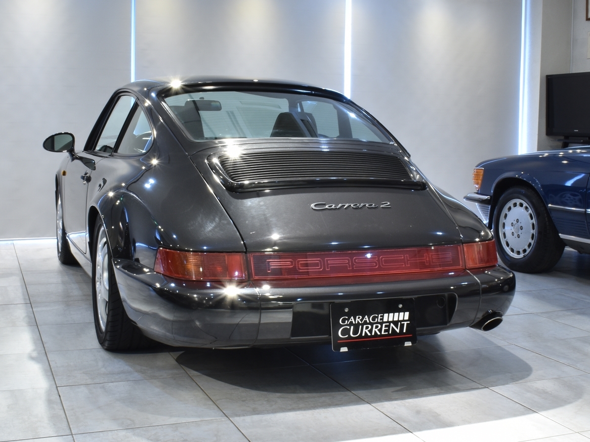 ポルシェ　911(Type964)