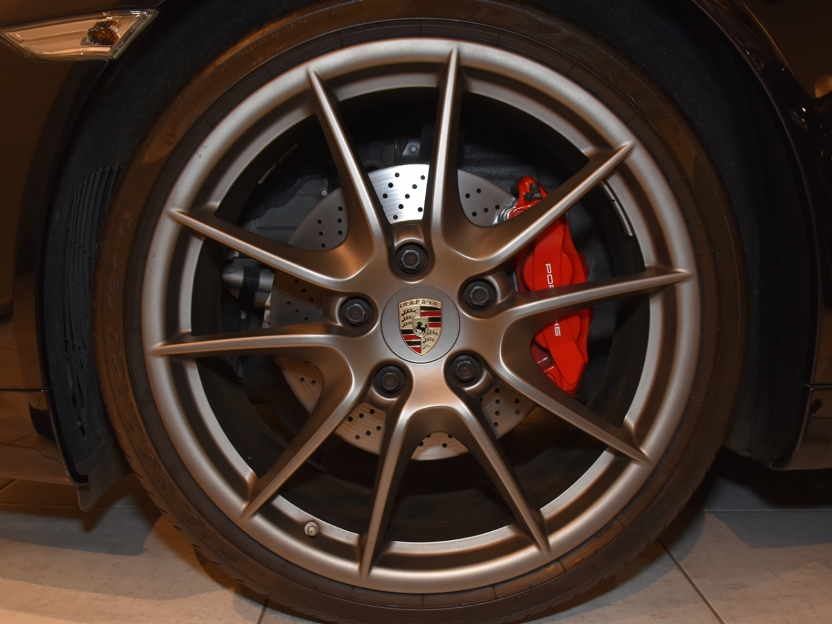 ポルシェ　911(Type991)