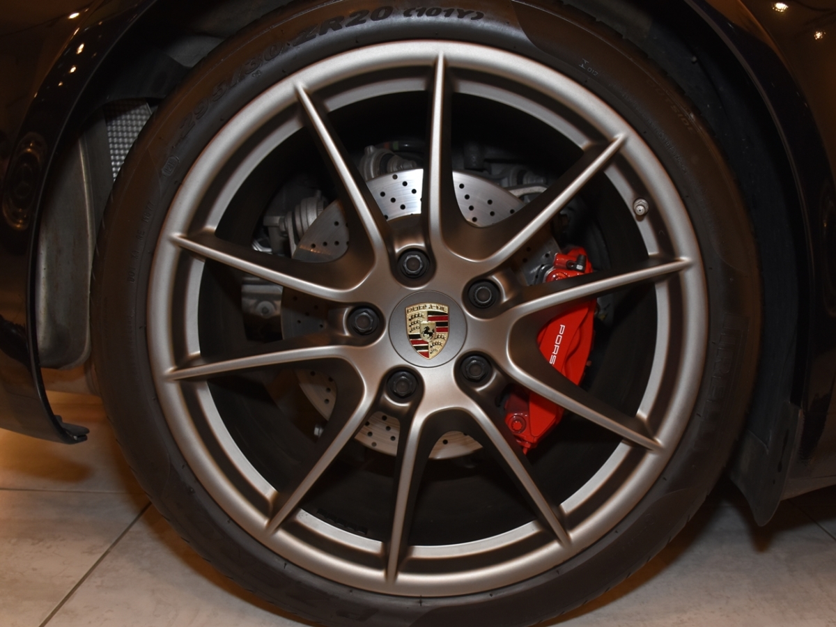 ポルシェ　911(Type991)