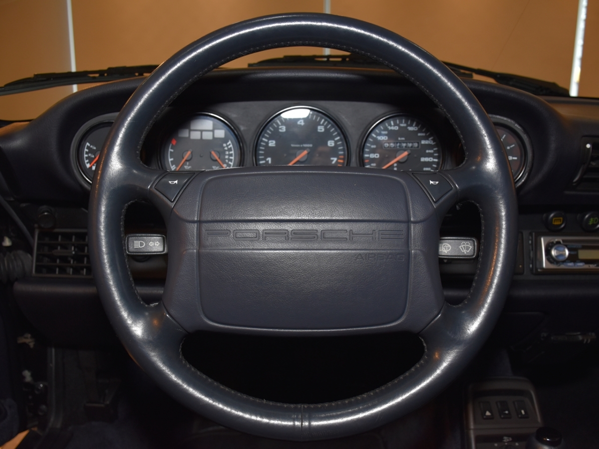 ポルシェ　911(Type964)