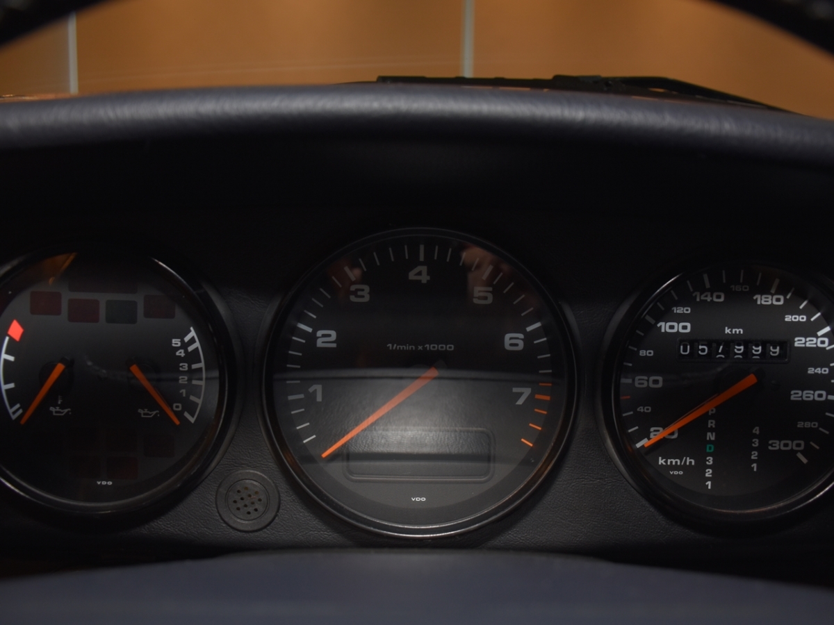 ポルシェ　911(Type964)