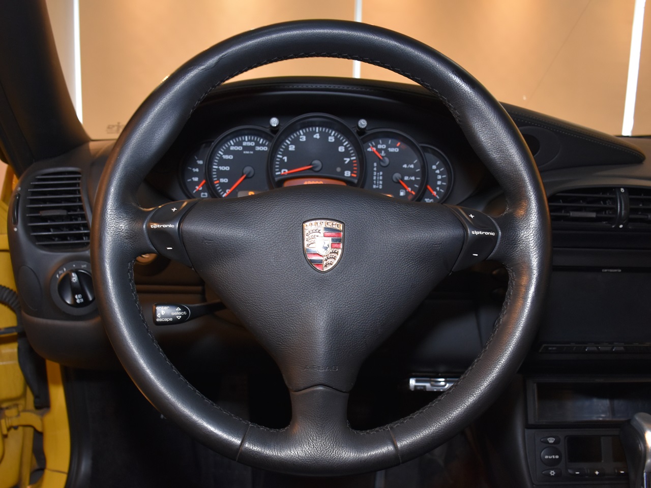 ポルシェ　911(Type996)