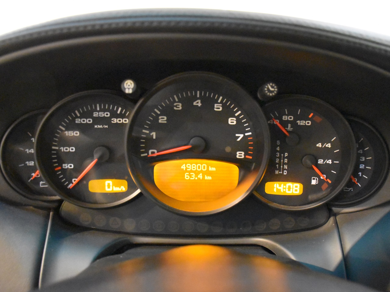 ポルシェ　911(Type996)