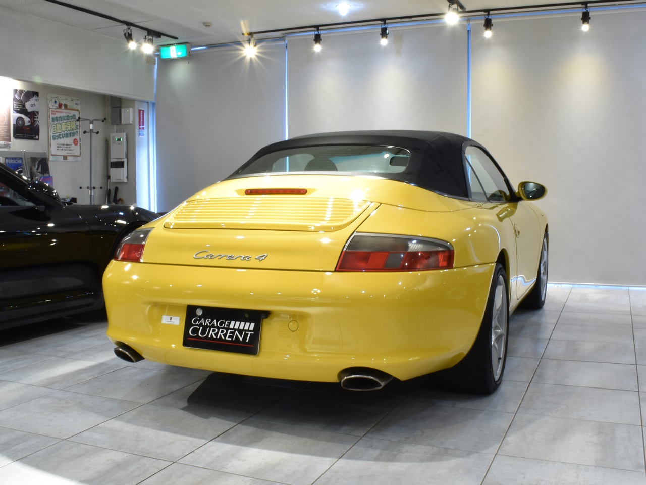 ポルシェ　911(Type996)