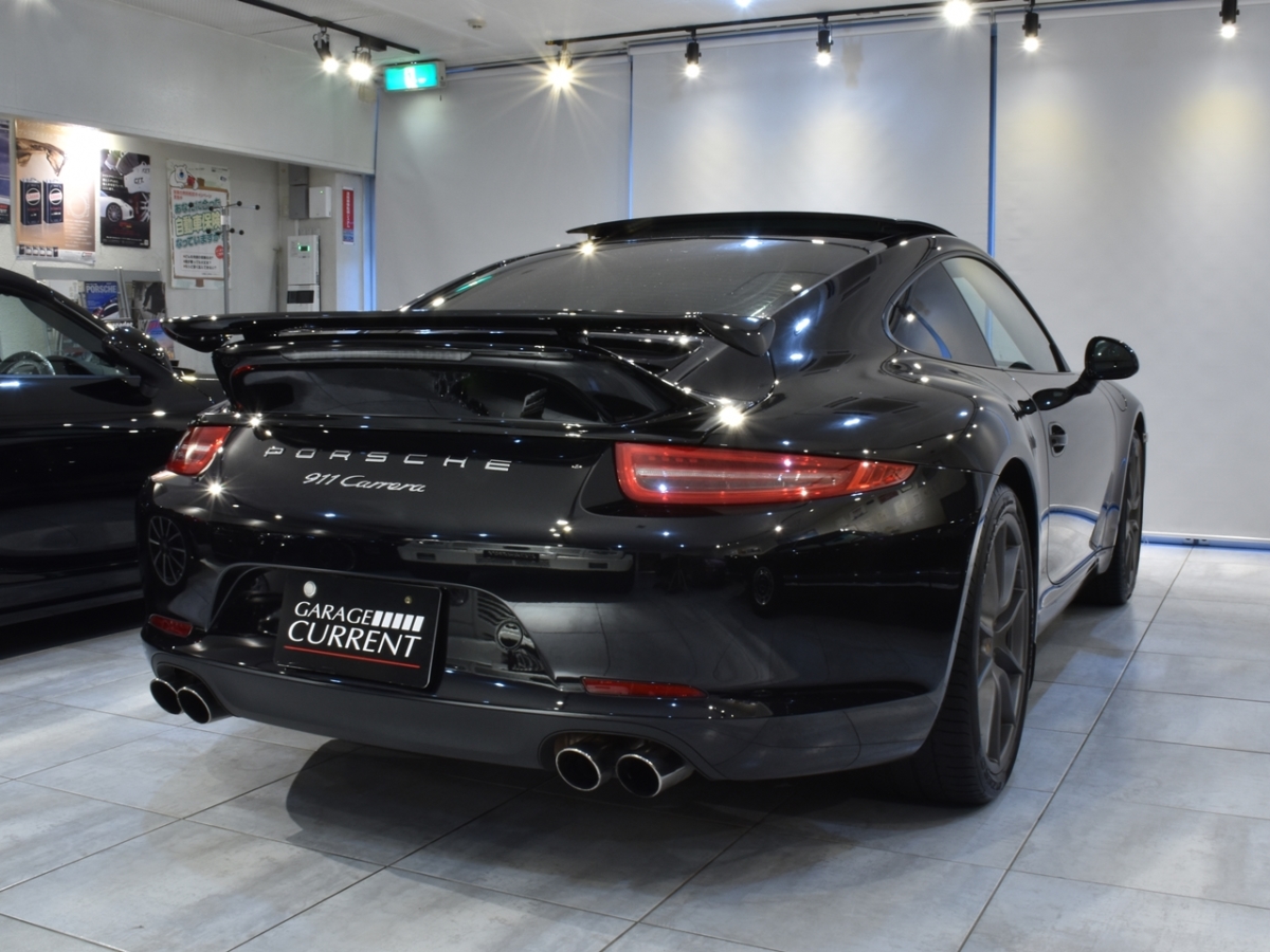 ポルシェ　911(Type991)