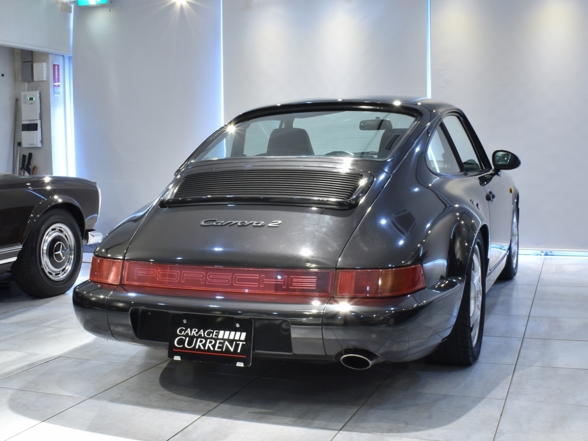 ポルシェ　911(Type964)