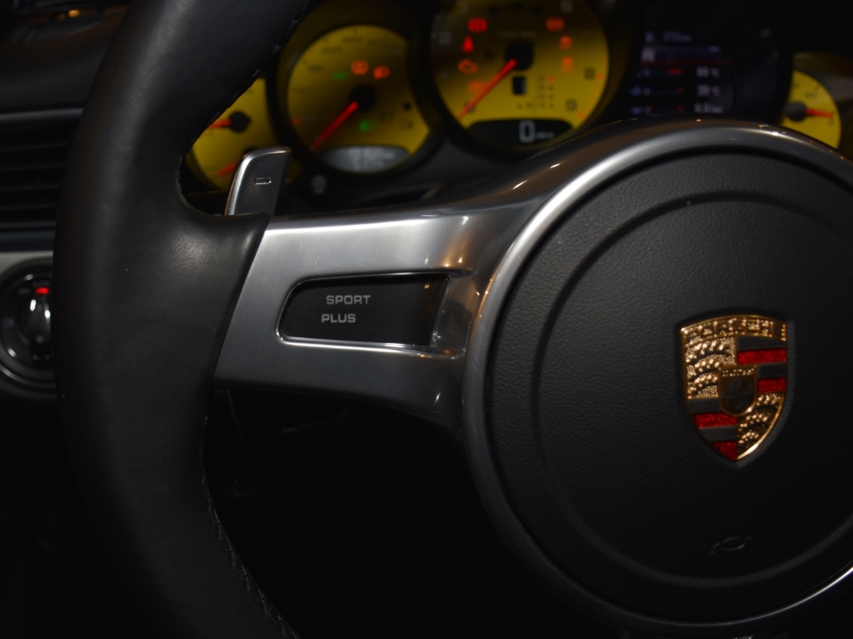 ポルシェ　911(Type991)