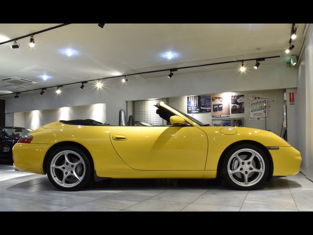 ポルシェ　911(Type996)