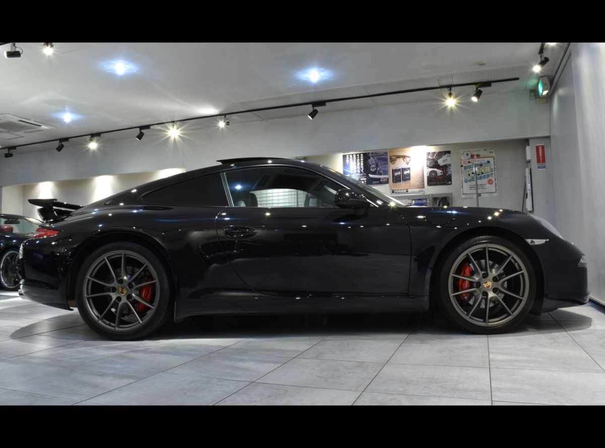ポルシェ　911(Type991)