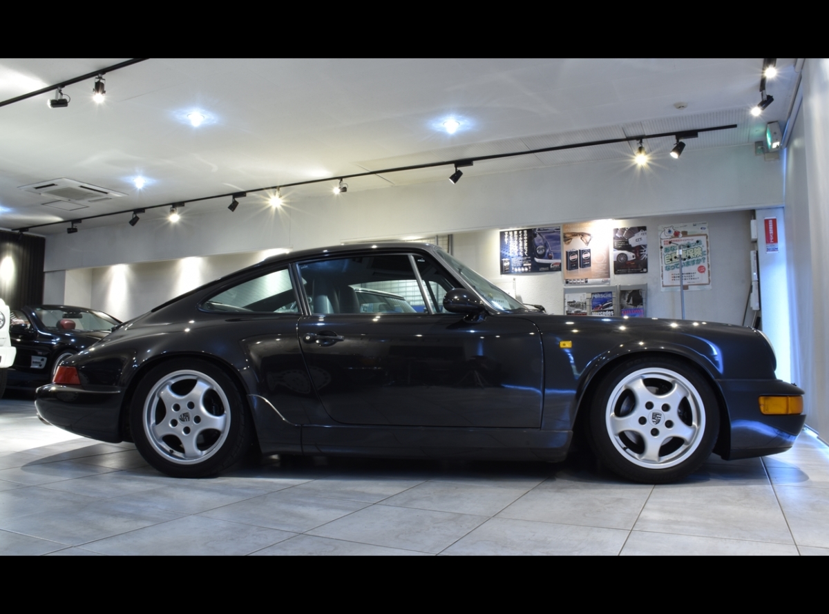 ポルシェ　911(Type964)