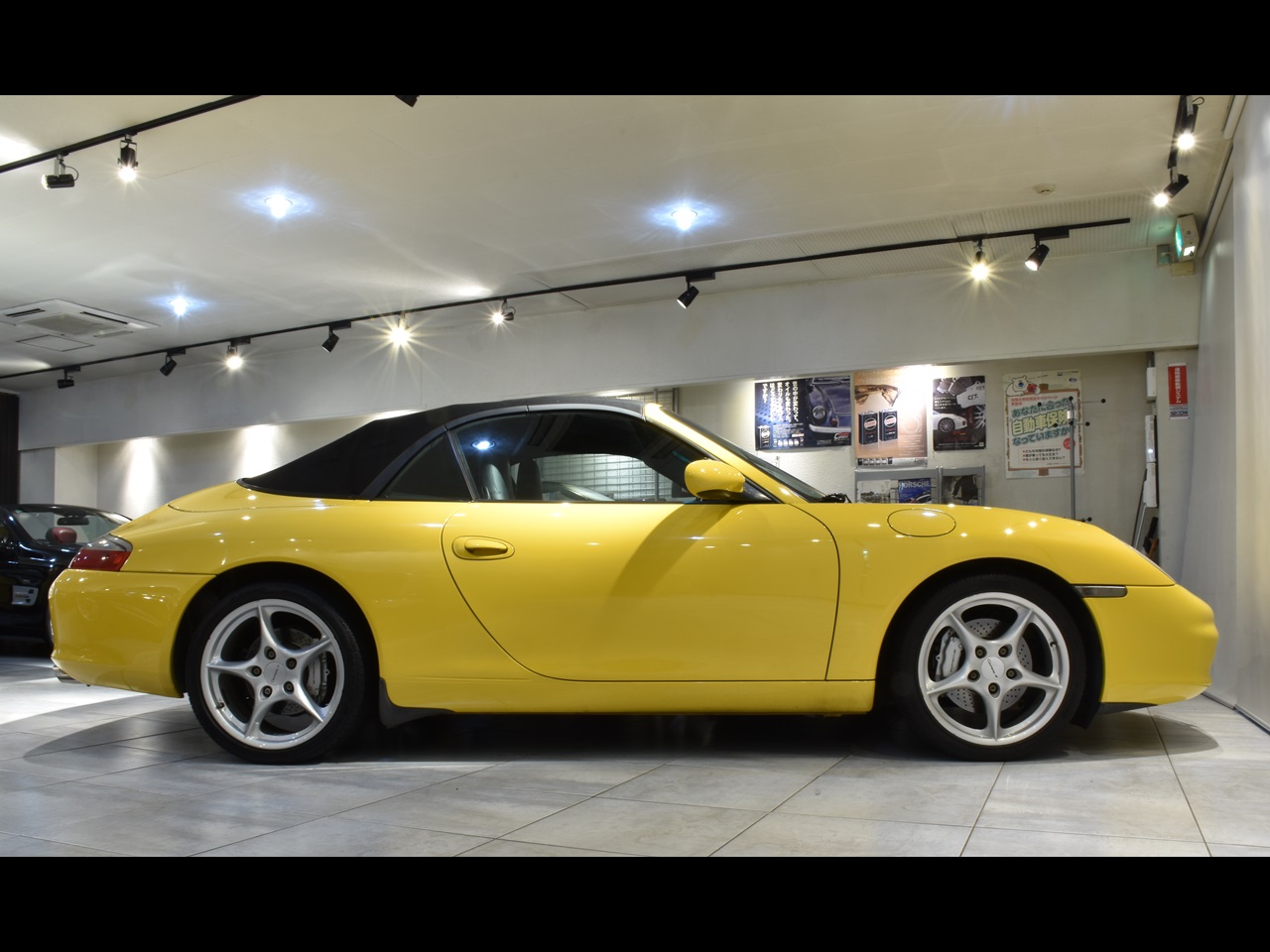 ポルシェ　911(Type996)