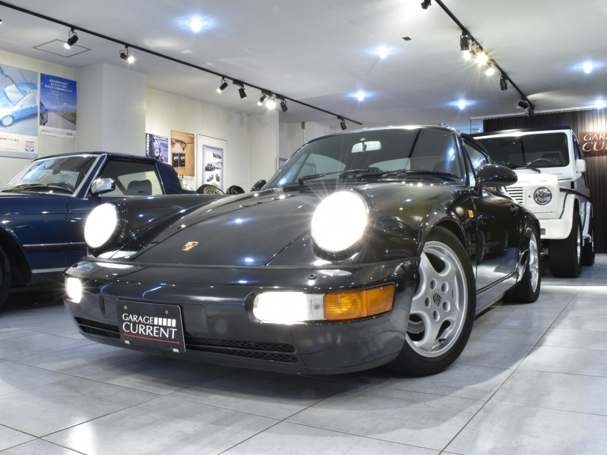 ポルシェ　911(Type964)