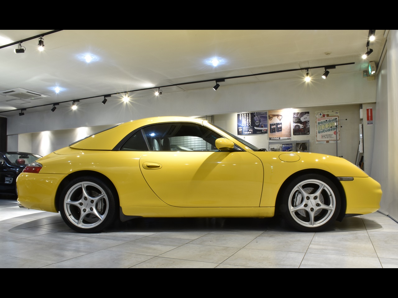 ポルシェ　911(Type996)