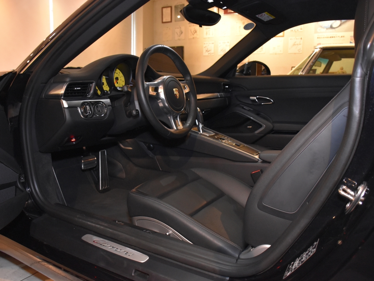 ポルシェ　911(Type991)