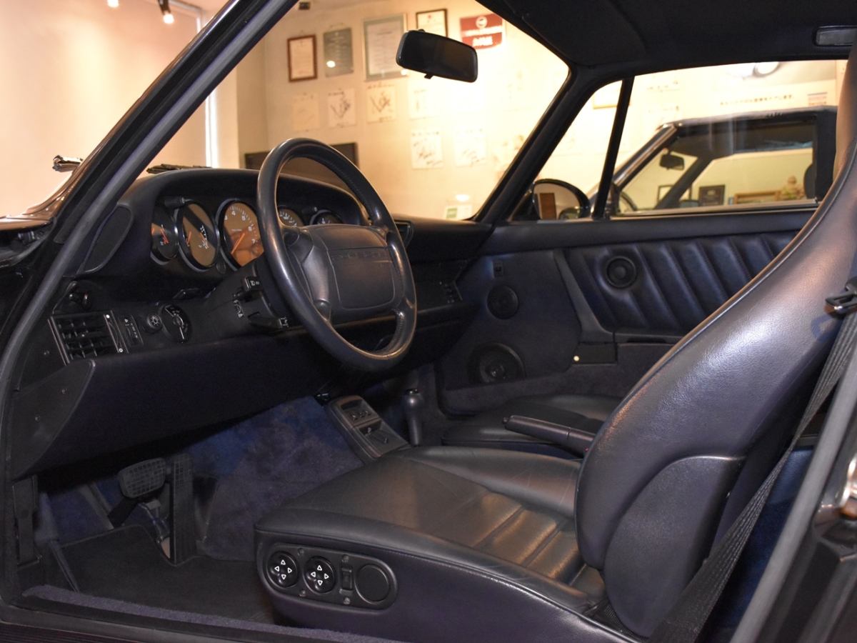 ポルシェ　911(Type964)