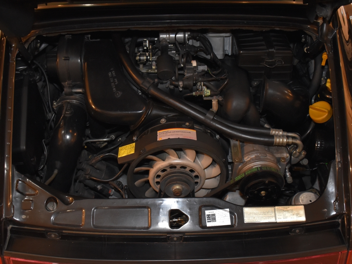 ポルシェ　911(Type964)