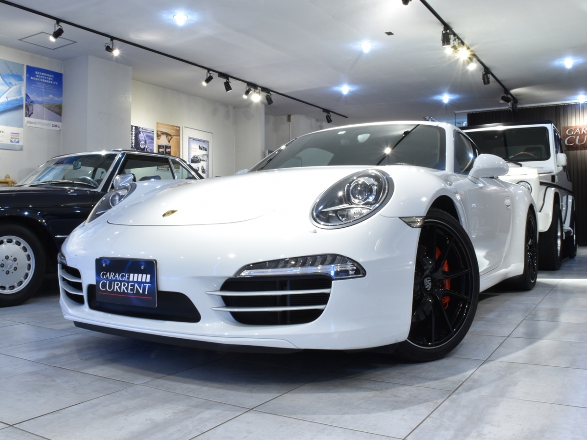 ポルシェ　911(Type991)