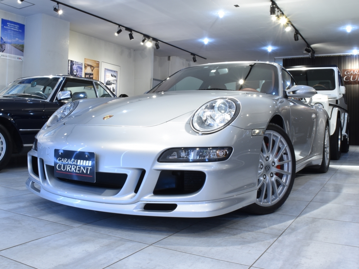 ポルシェ　911(Type997)