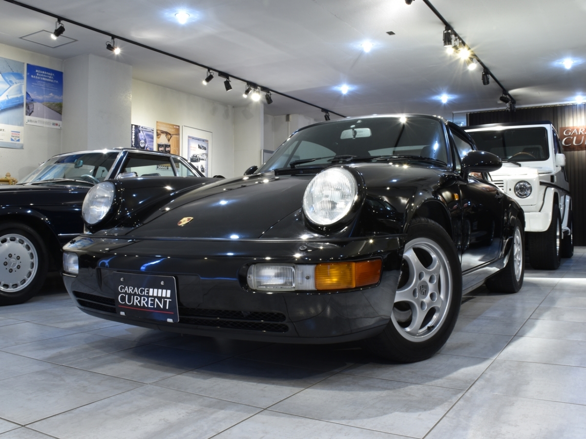 ポルシェ　911(Type964)