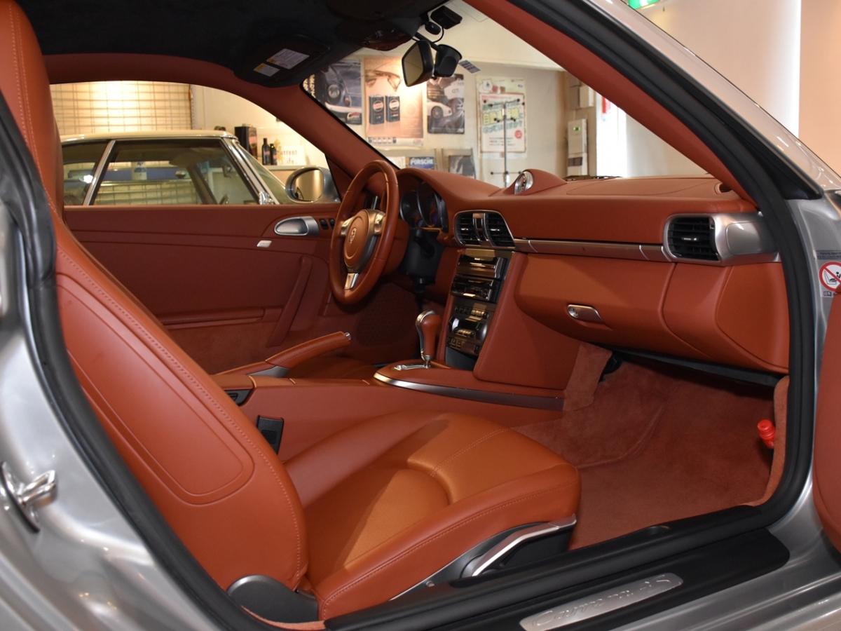 ポルシェ　911(Type997)