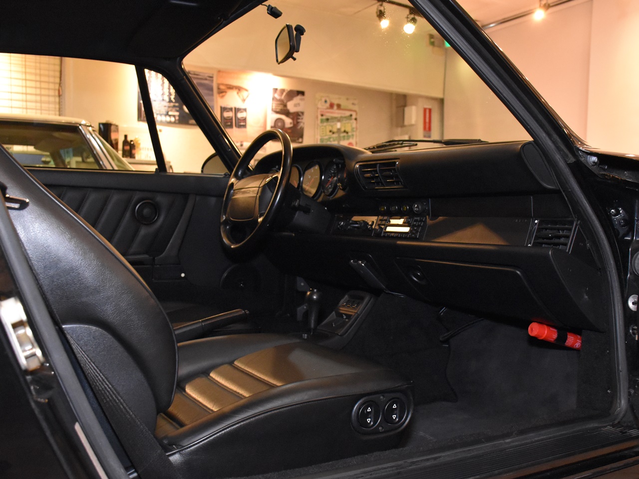 ポルシェ　911(Type964)